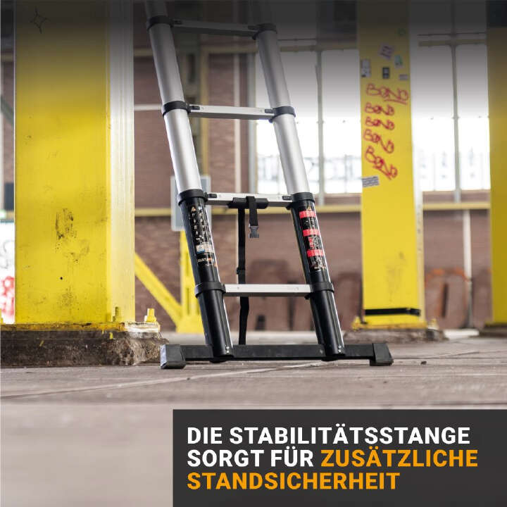 BATAVIA Teleskopleiter Giraffe AIR PRO